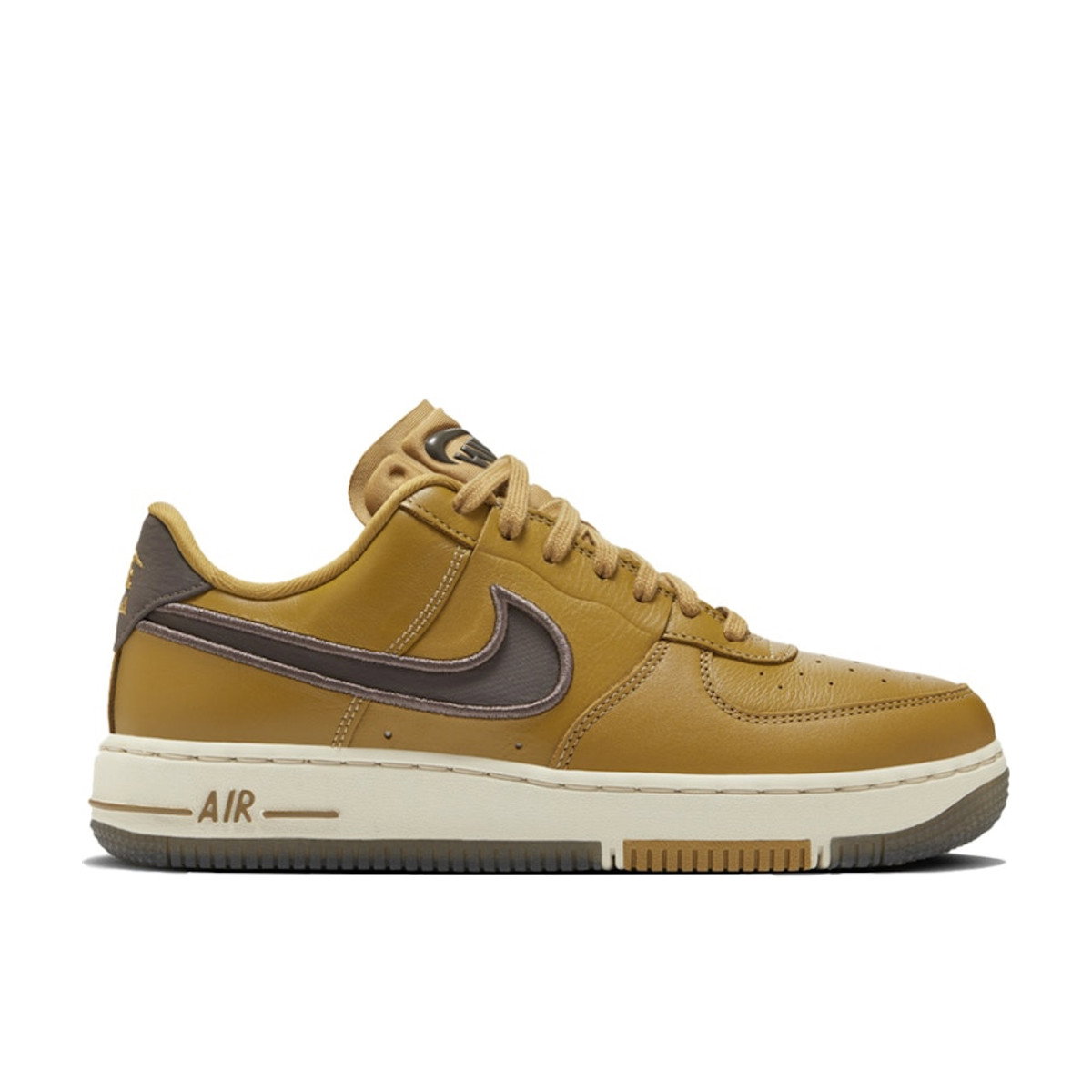 Nike Air Force 1 Low Muted Bronze Light Orewood Womens