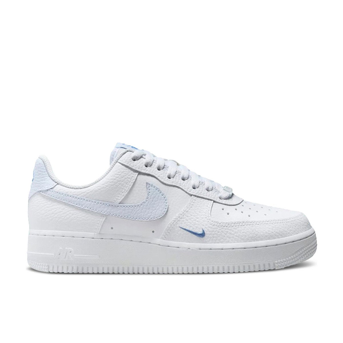 Nike Air Force 1 Low '07 White Aegean Storm Womens