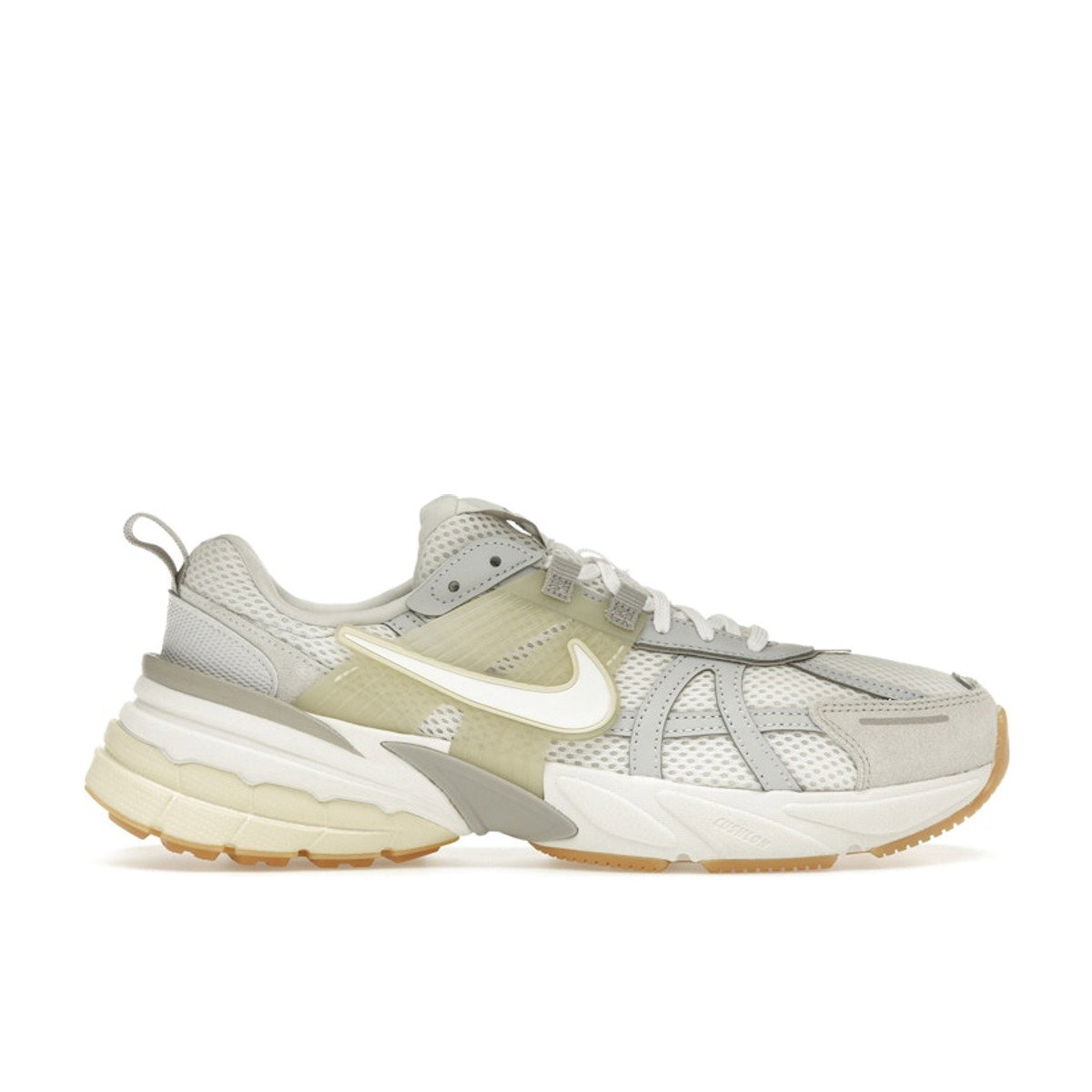 Nike V2K Run Phantom LIght Khaki Womens