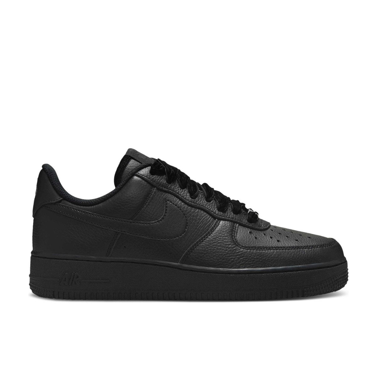 Nike Air Force 1 Low '07 Vintage Black Anthracite Womens