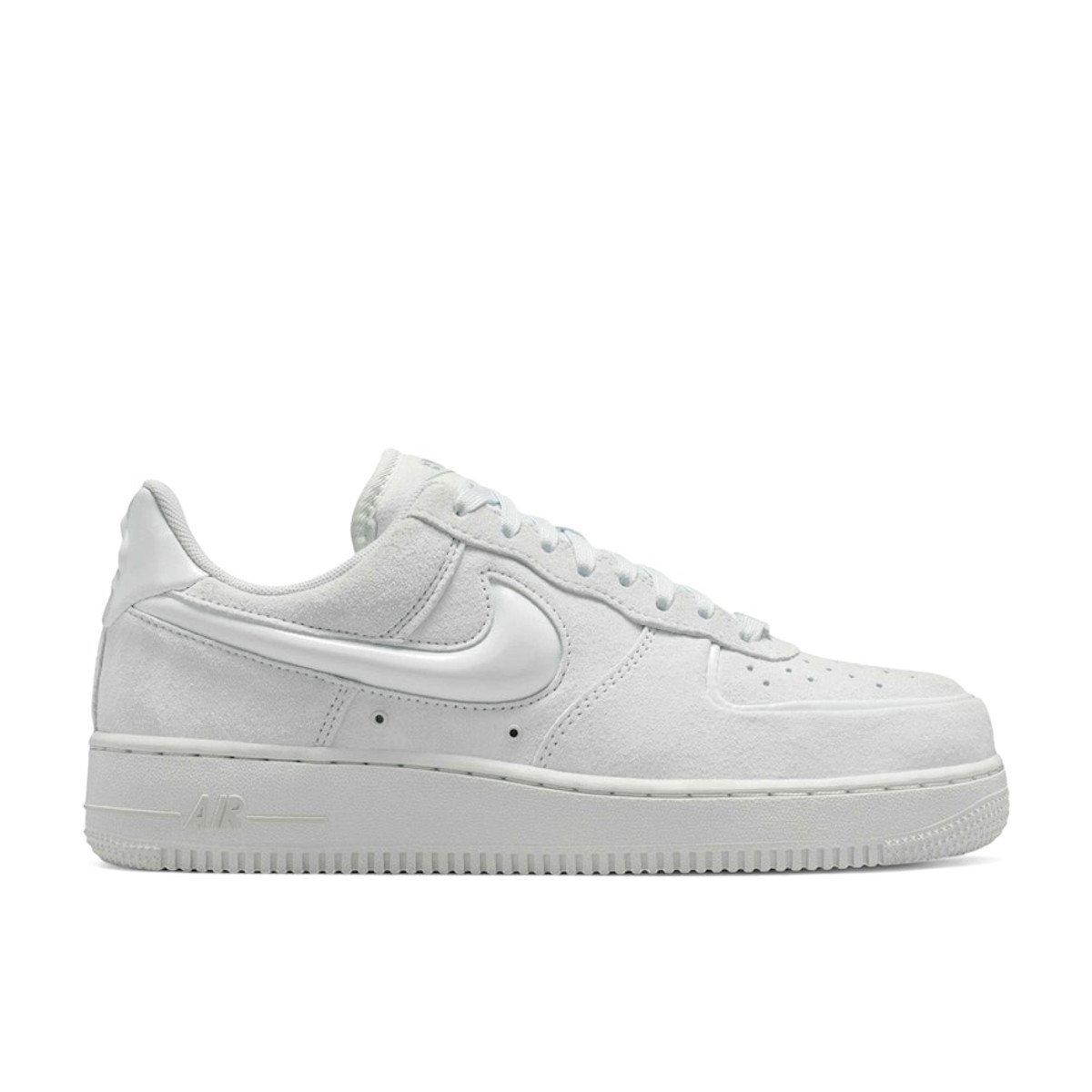Nike Air Force 1 Low '07 Off White Light Smoke Grey Womens
