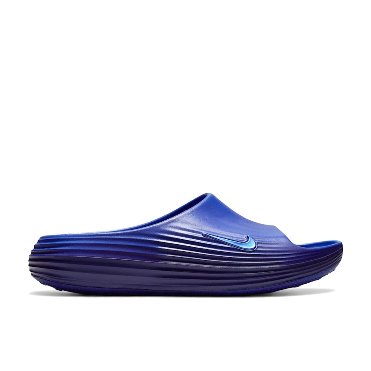 Nike ReactX Rejuven8 Slide Hyper Royal