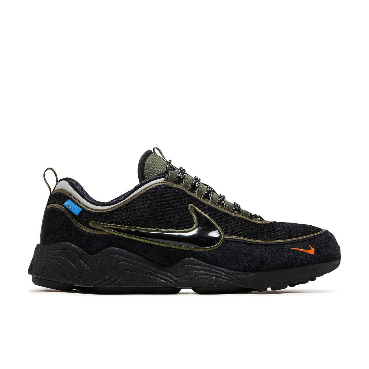 Nike Air Zoom Spiridon Undefeated Cargo Khaki