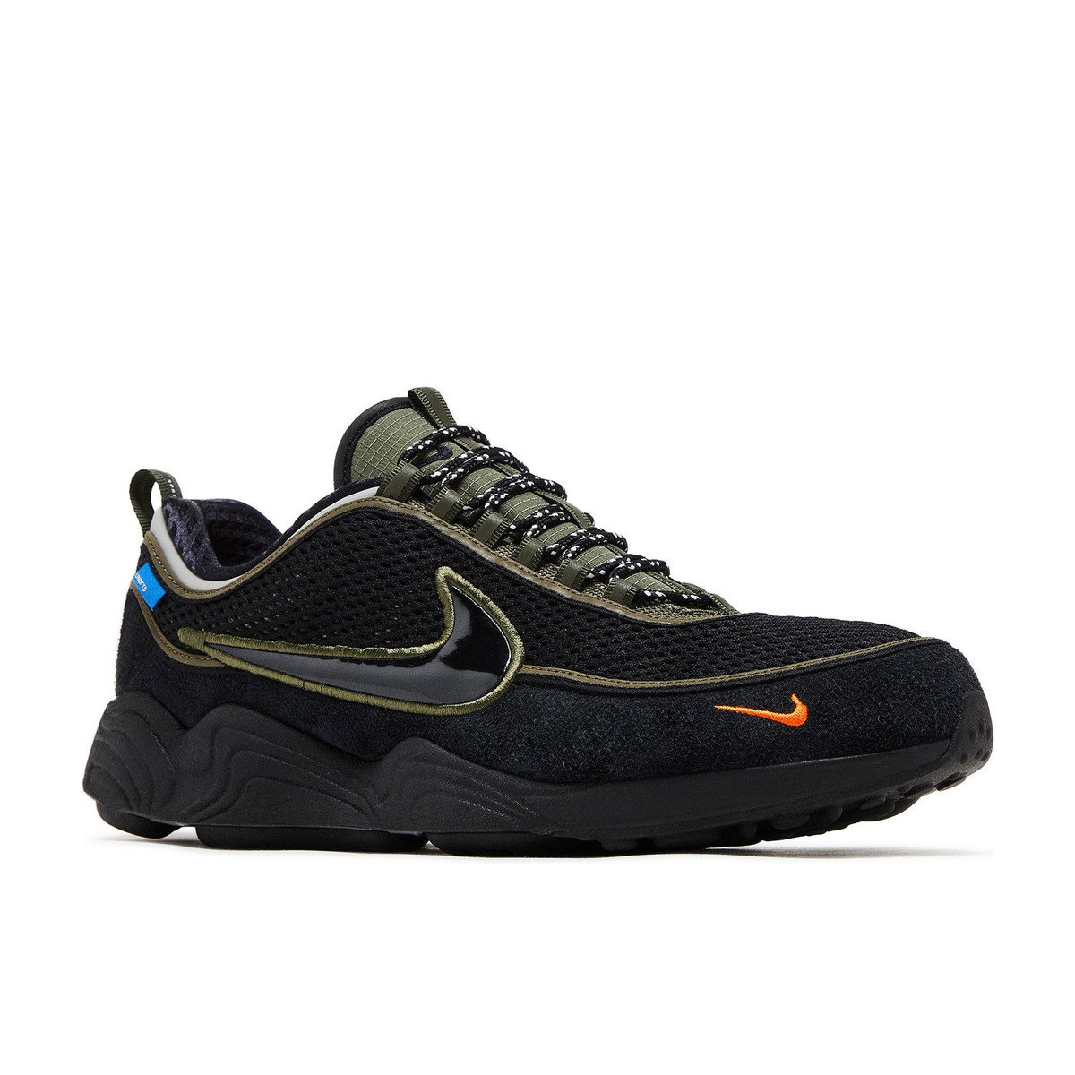 Nike Air Zoom Spiridon Undefeated Cargo Khaki
