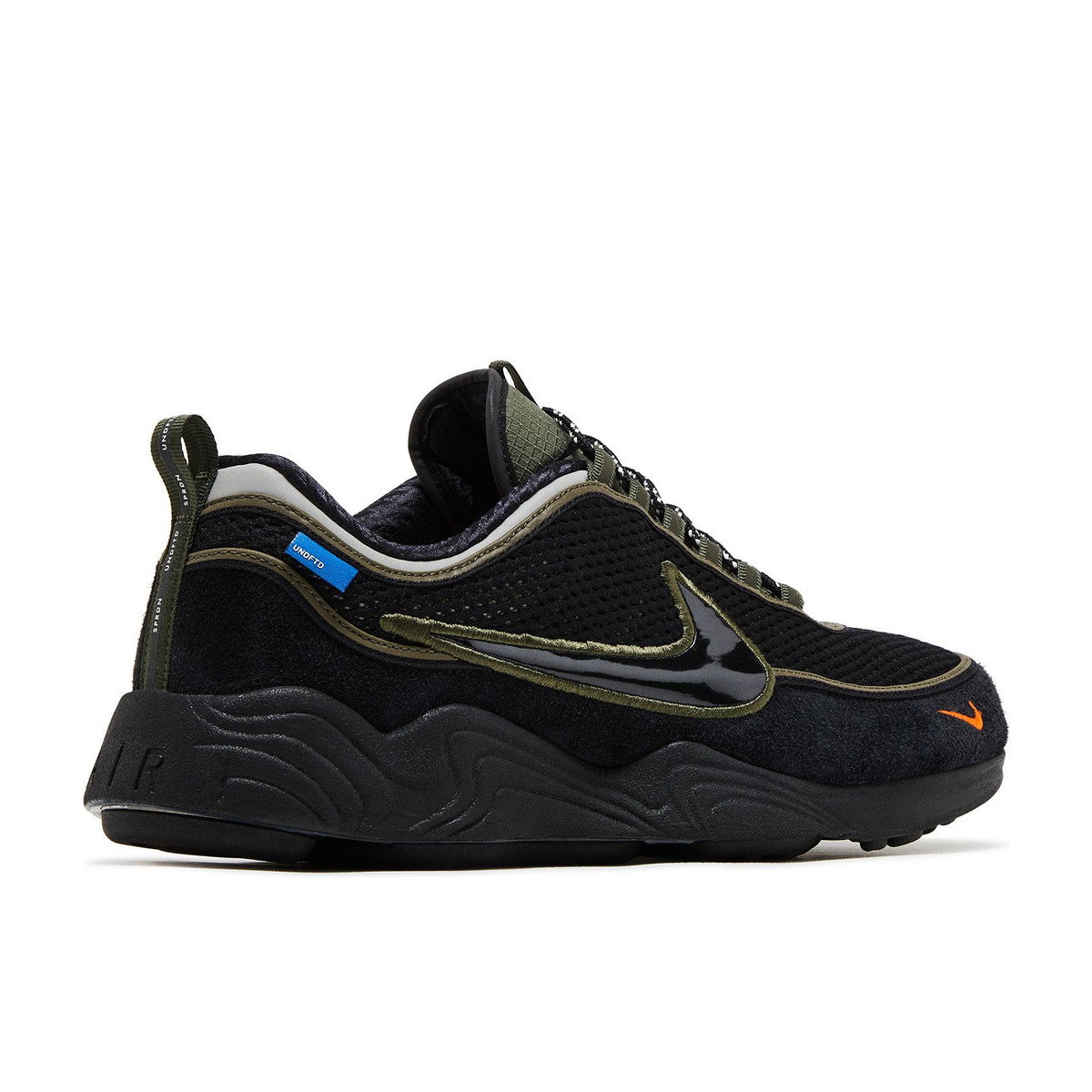 Nike Air Zoom Spiridon Undefeated Cargo Khaki