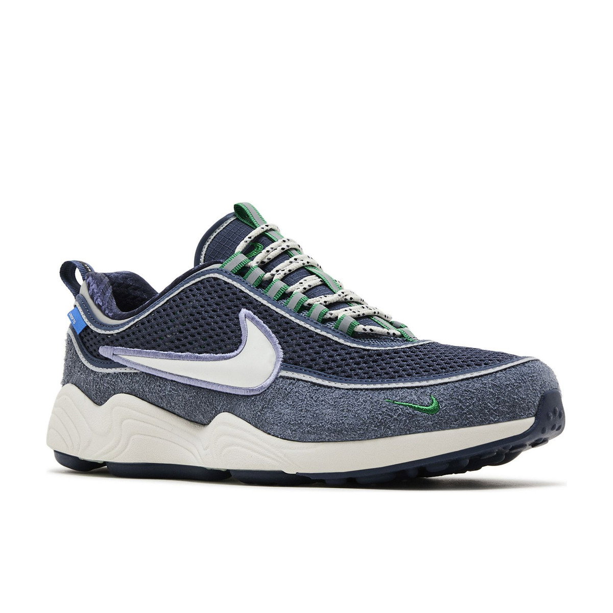 Nike Air Zoom Spiridon Undefeated Thunder Blue