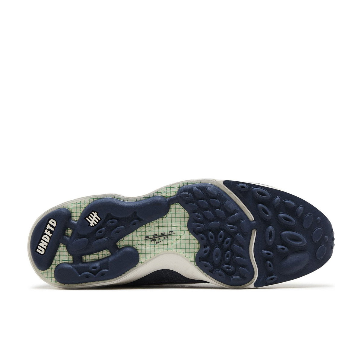 Nike Air Zoom Spiridon Undefeated Thunder Blue