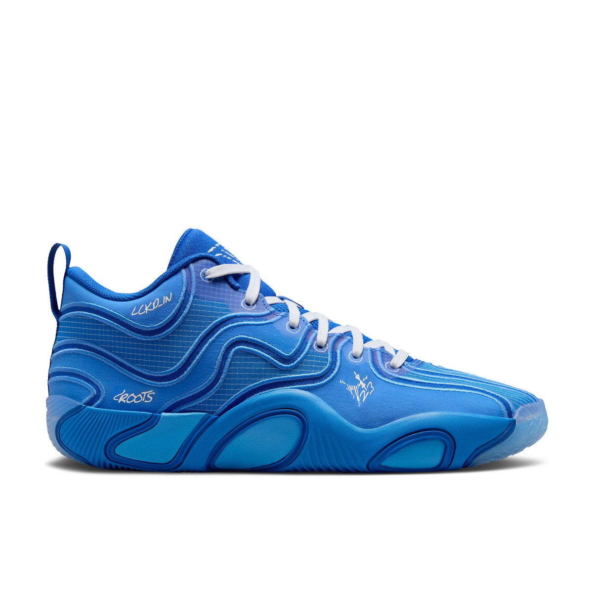 Air Jordan Tatum 3 Blueprint