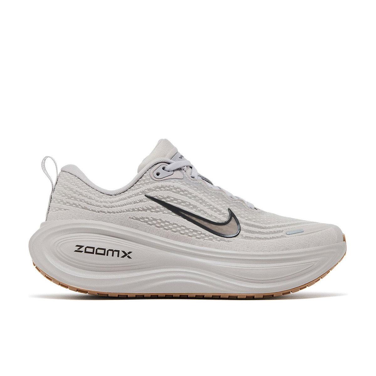 Nike Vomero Plus College Grey Light Iron Ore Gum