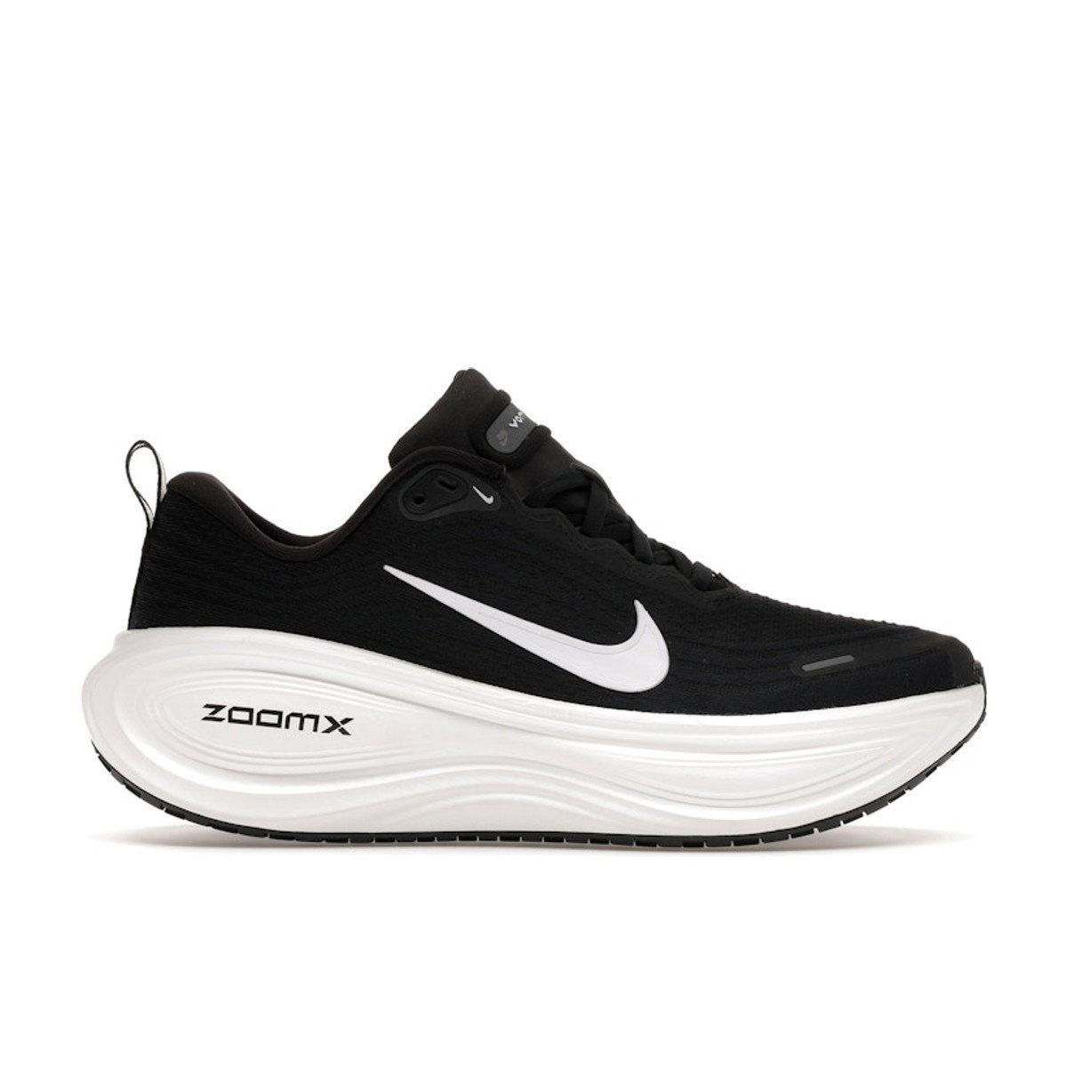 Nike Vomero Plus Black White Womens