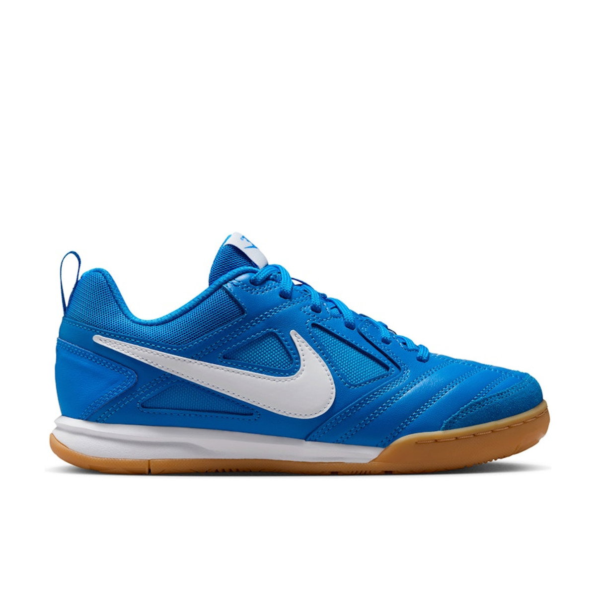 Nike Gato Photo Blue Gum Yellow White GS