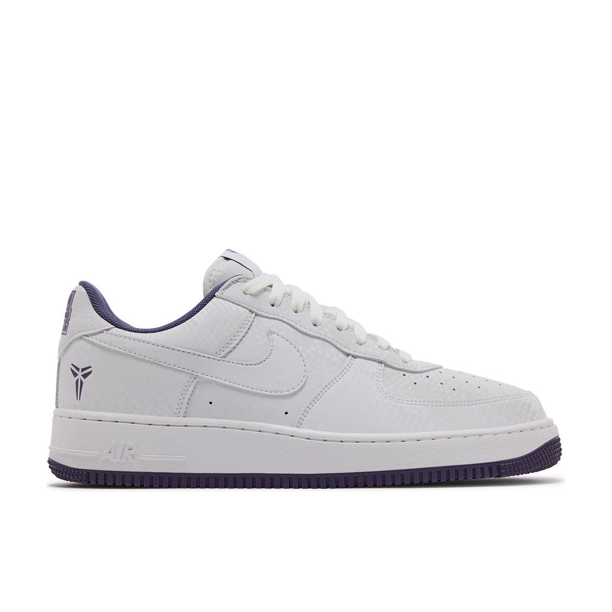 Nike Air Force 1 Low Kobe Bryant Forever Summit White Daybreak