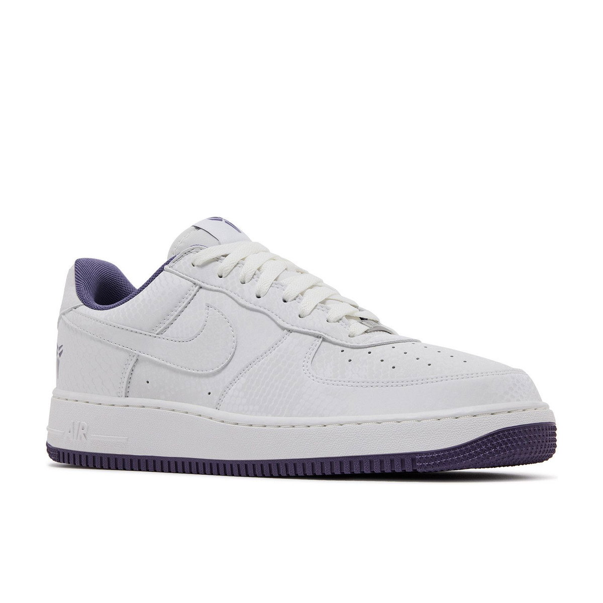 Nike Air Force 1 Low Kobe Bryant Forever Summit White Daybreak