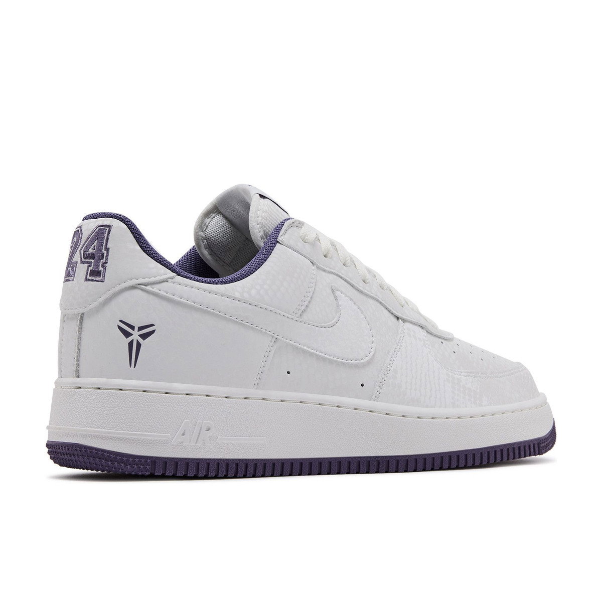 Nike Air Force 1 Low Kobe Bryant Forever Summit White Daybreak