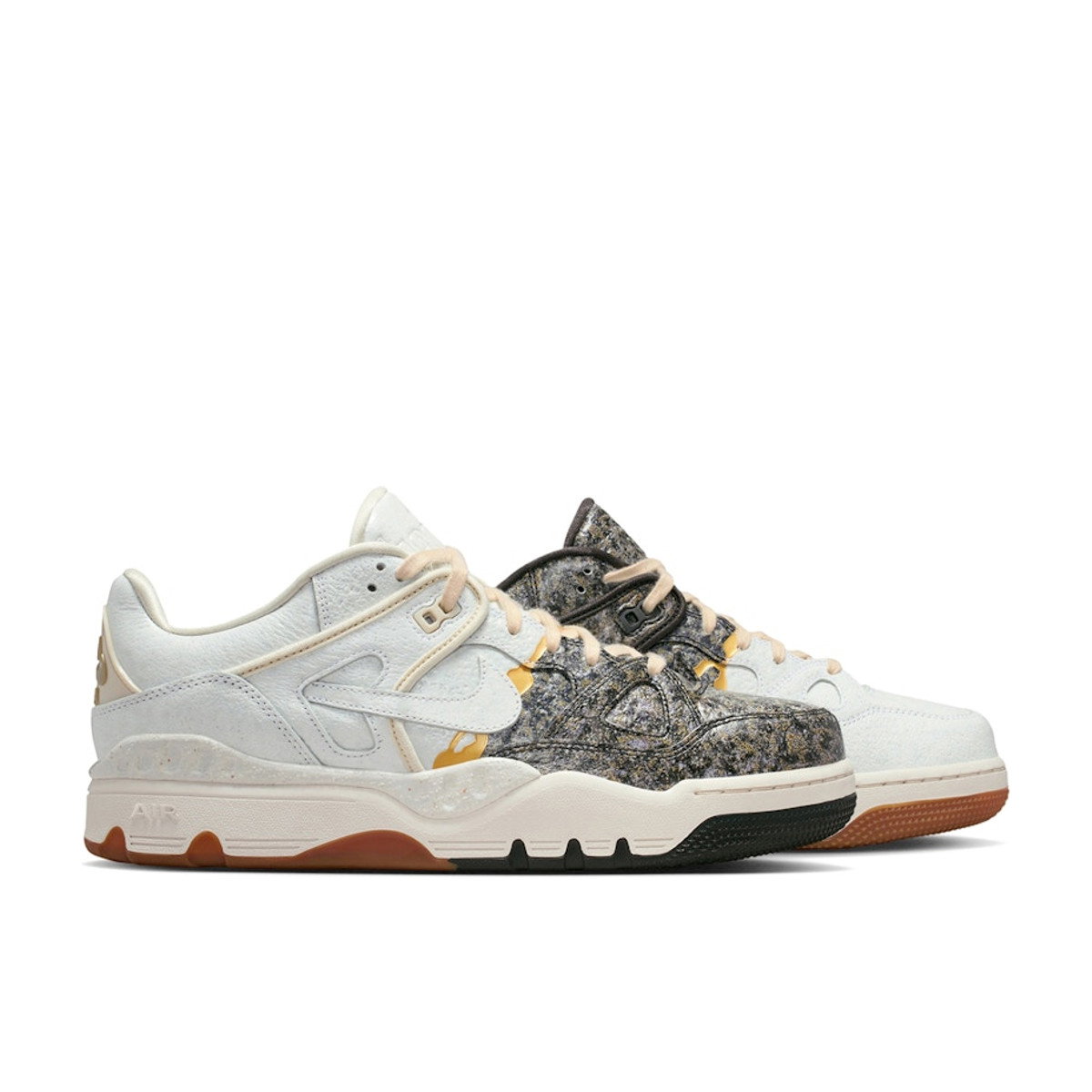 Nike Air Force 3 Low SP Nigo Kintsugi Phantom Night Stadium (OGIN Version)