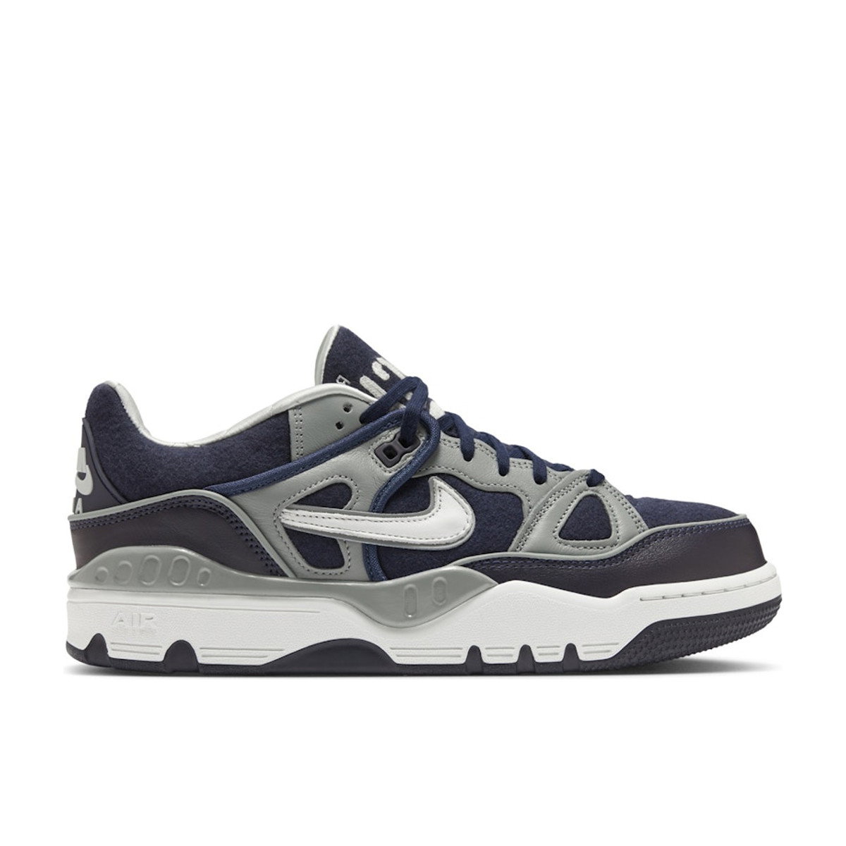 Nike Air Force 3 Low SP Nigo Pendleton College Pack Midnight Navy OGIN Edition