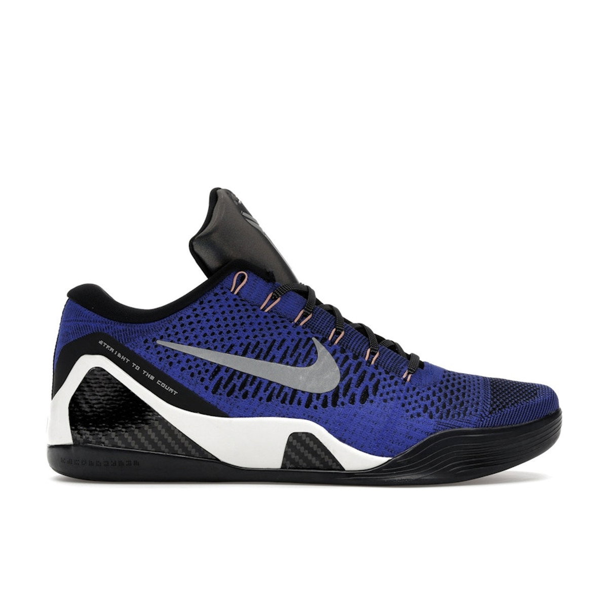 Nike Kobe 9 Elite Low Protro EYBL PE