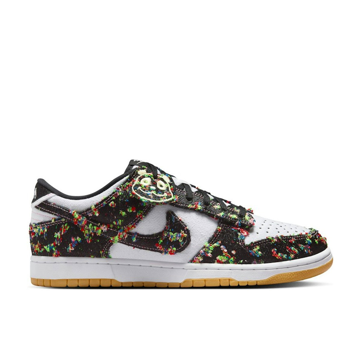Nike Dunk Low Panda-Monium White Black Multi-Color