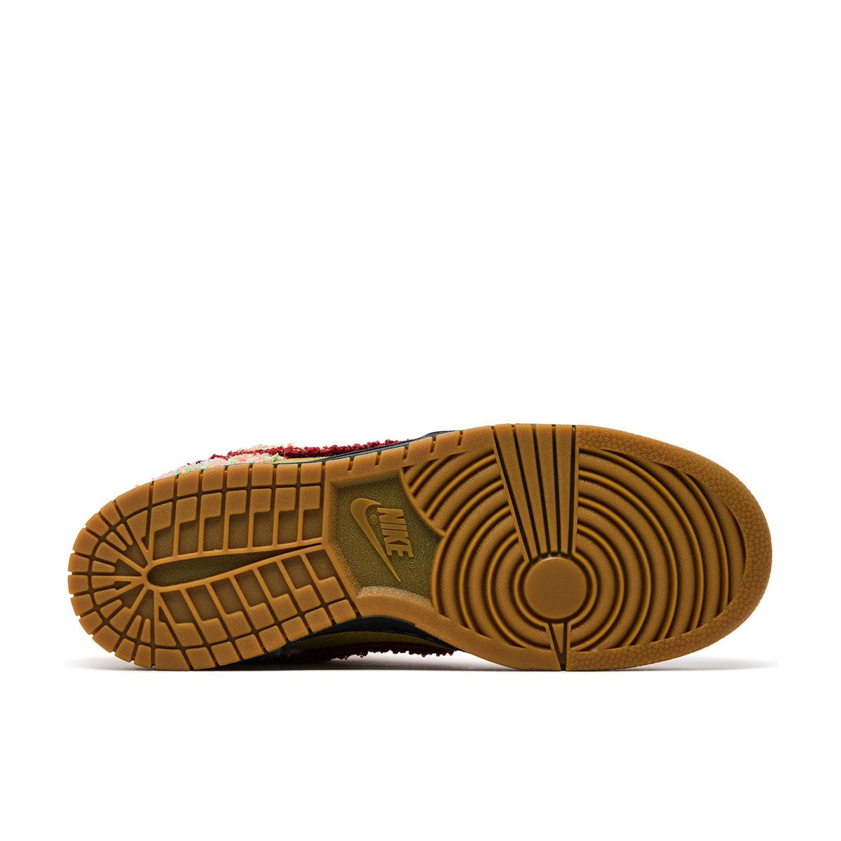 Nike Dunk Low Panda-Monium Green Curry Multi-Color