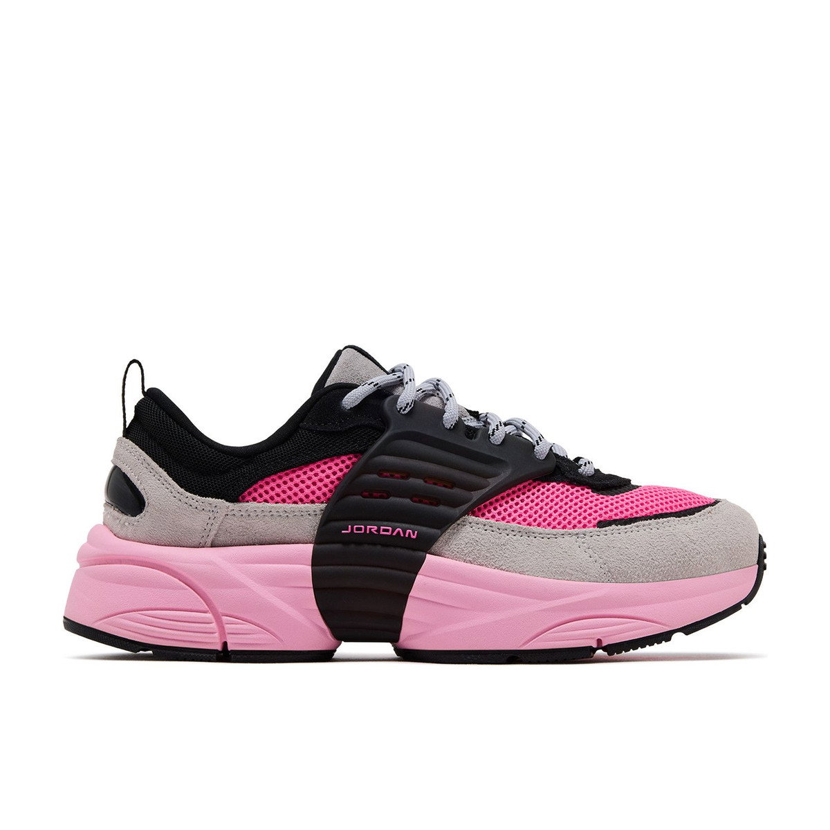 Air Jordan Trunner O/S Wolf Grey Pink Blast