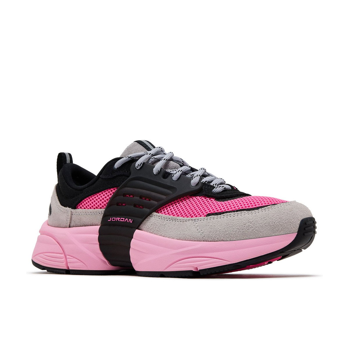 Air Jordan Trunner O/S Wolf Grey Pink Blast