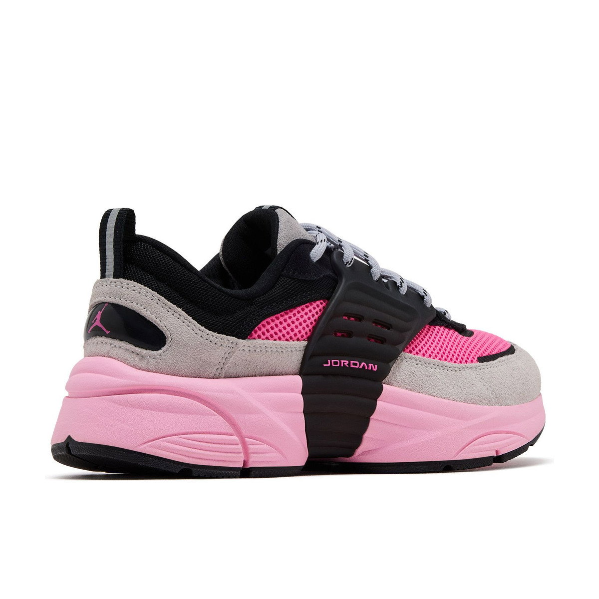 Air Jordan Trunner O/S Wolf Grey Pink Blast