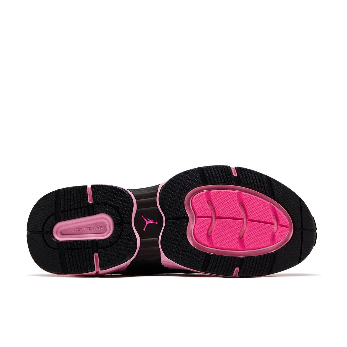 Air Jordan Trunner O/S Wolf Grey Pink Blast