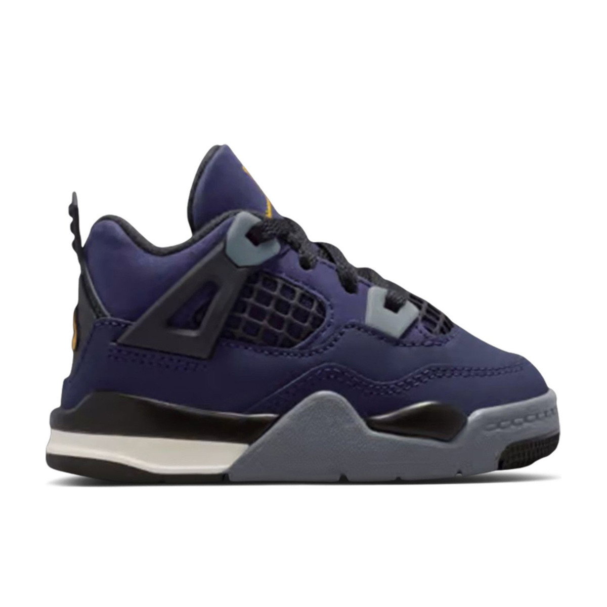 Air Jordan 4 Retro Lakers TD