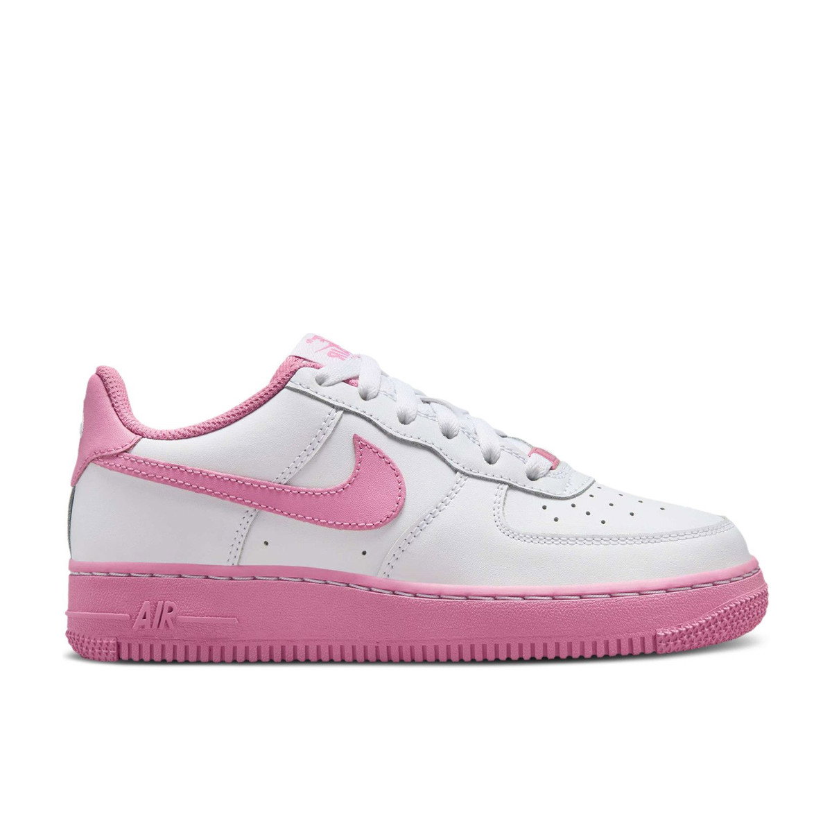 Nike Air Force 1 Low White Magic Flamingo GS