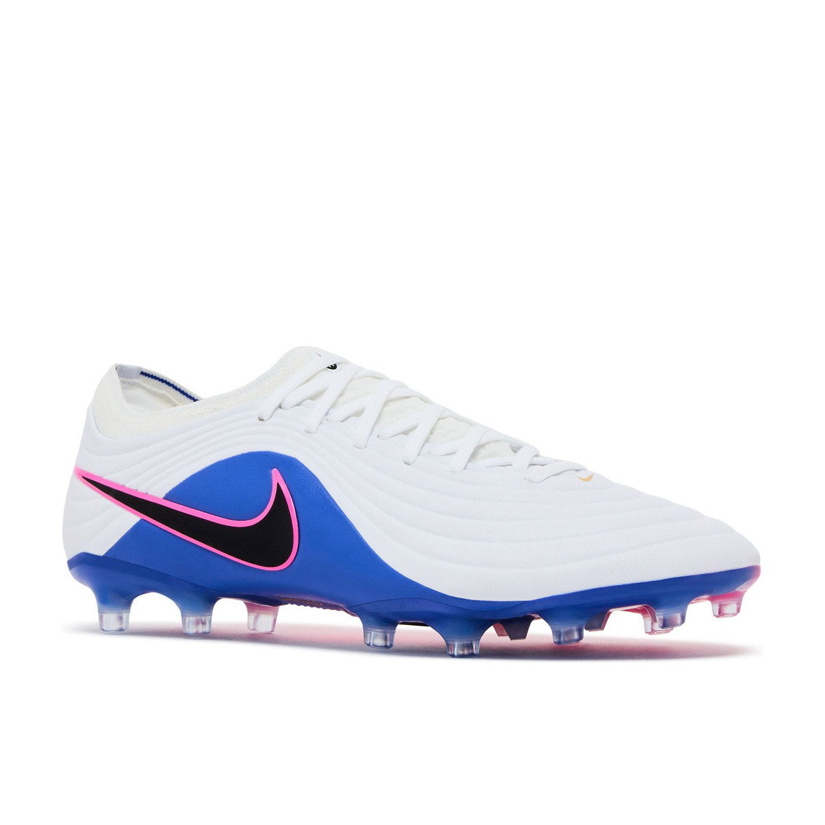 Nike Tiempo Maestro Elite AG-Pro White Black Racer Blue Pink Blast