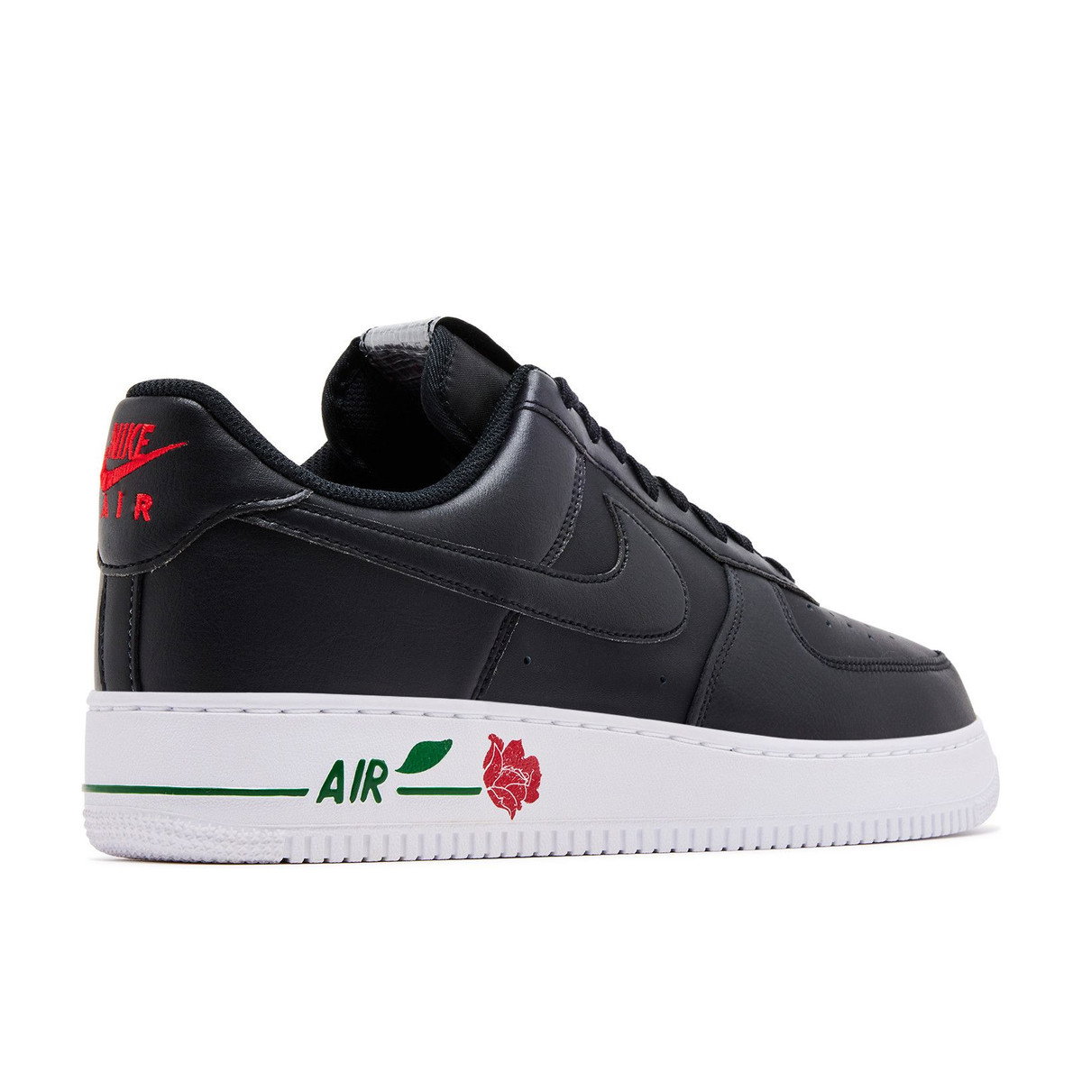 Nike Air Force 1 Low '07 LX Rose Black Womens