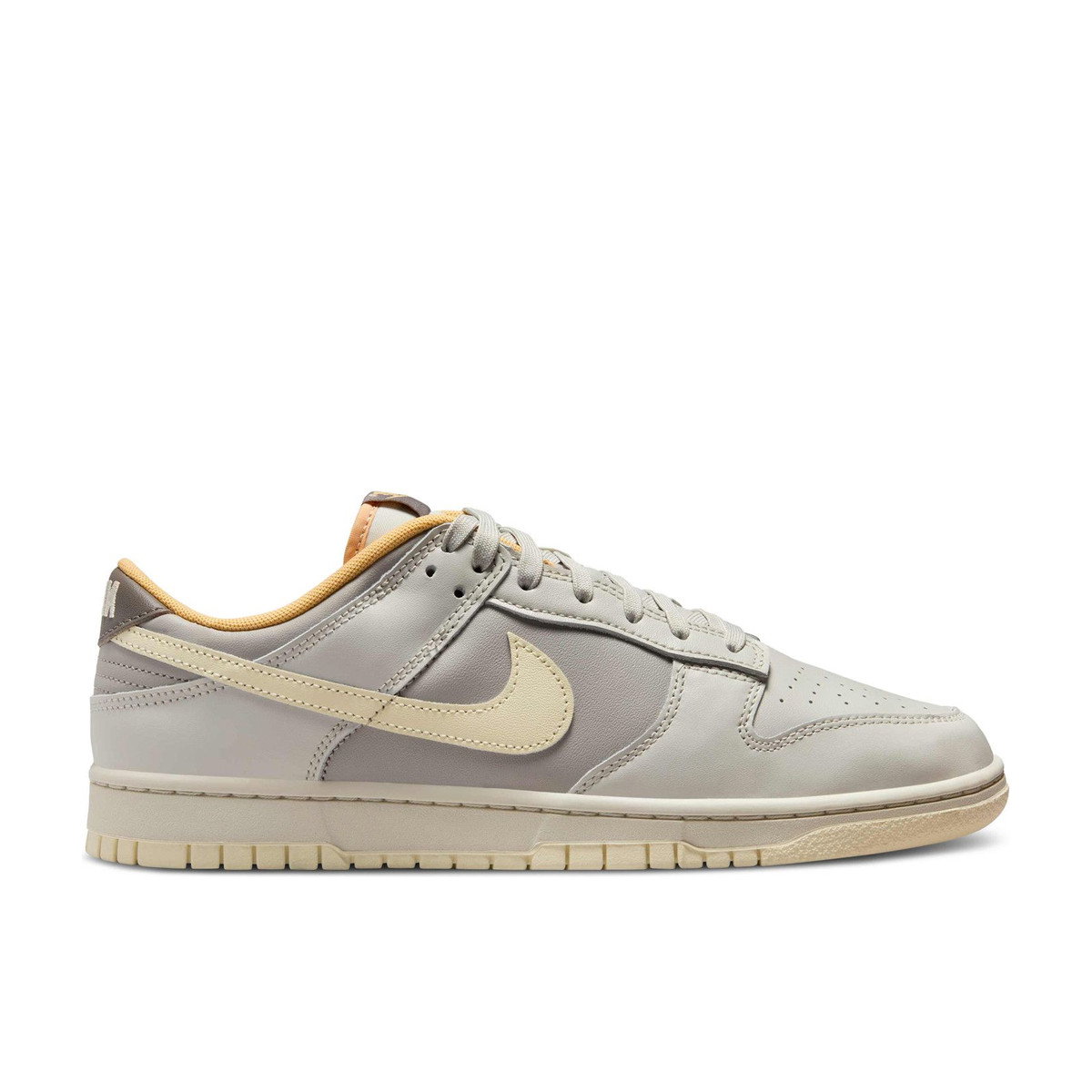 Nike Dunk Low Retro Light Bone Wild Mango