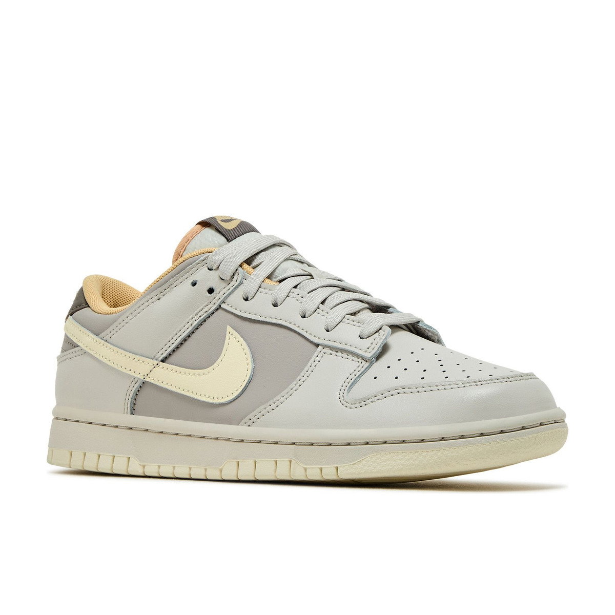 Nike Dunk Low Retro Light Bone Wild Mango
