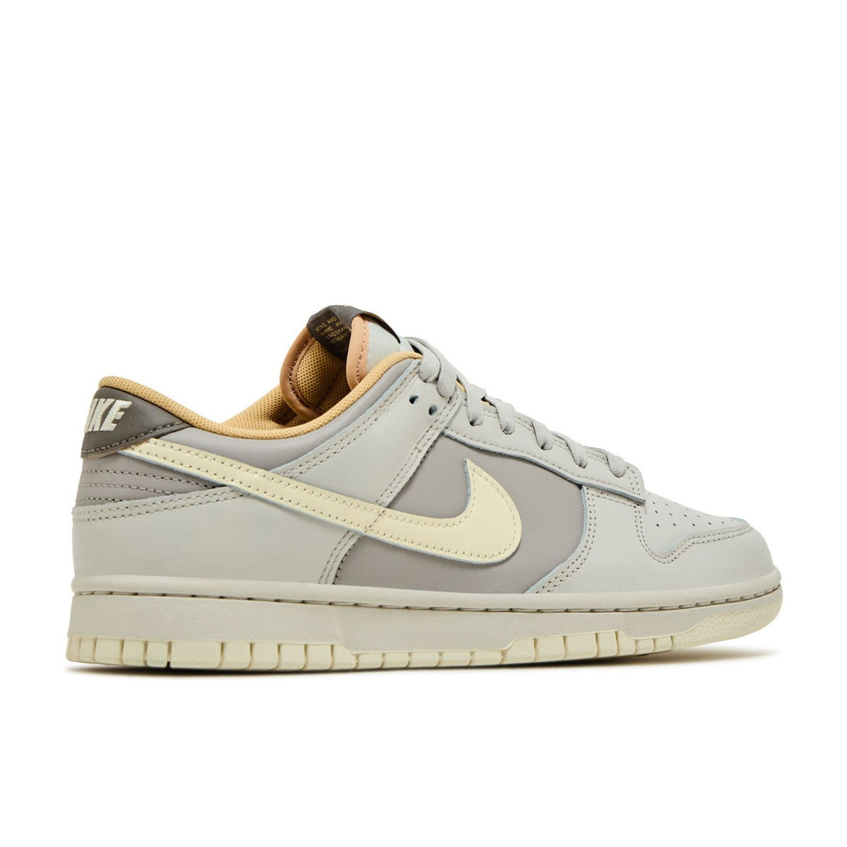 Nike Dunk Low Retro Light Bone Wild Mango