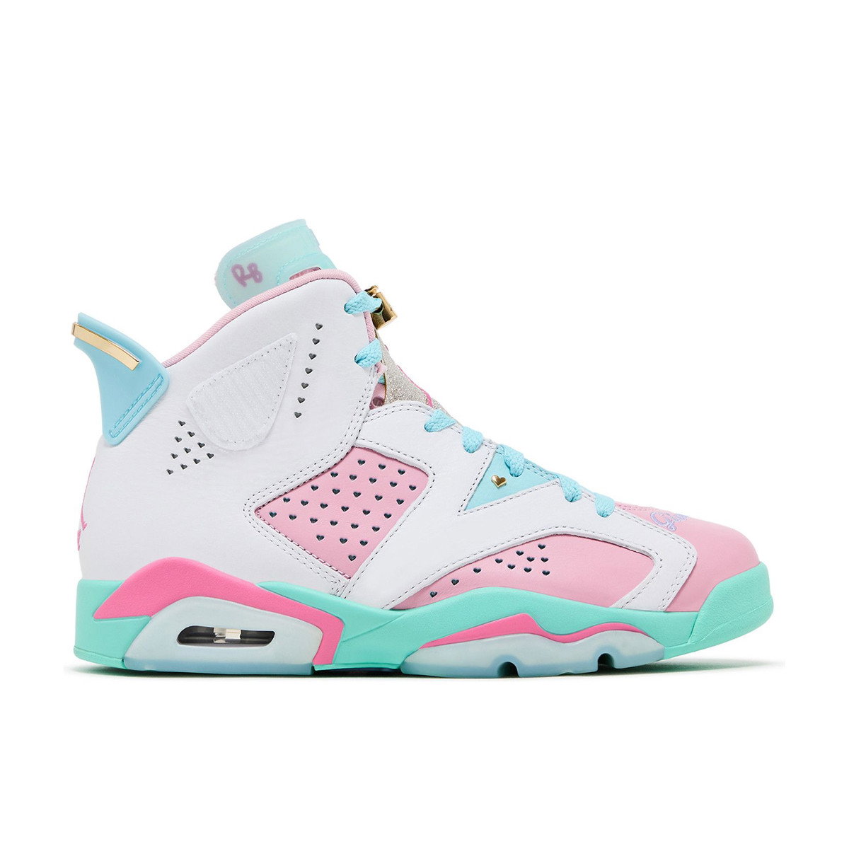 Air Jordan 6 Retro Doernbecher Jillian Womens