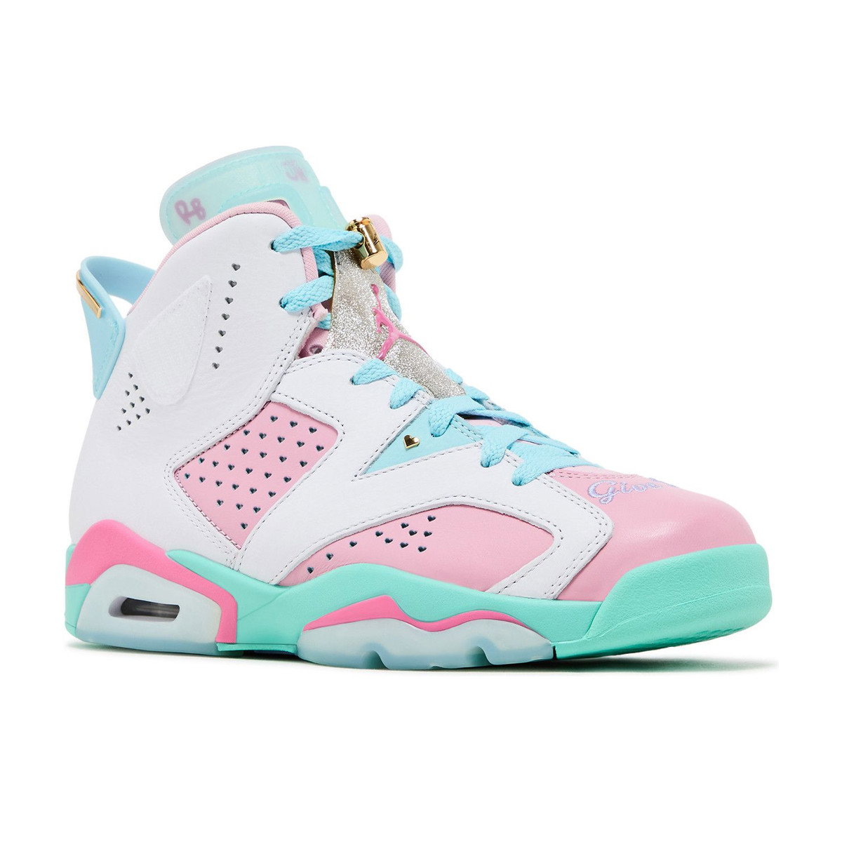 Air Jordan 6 Retro Doernbecher Jillian Womens