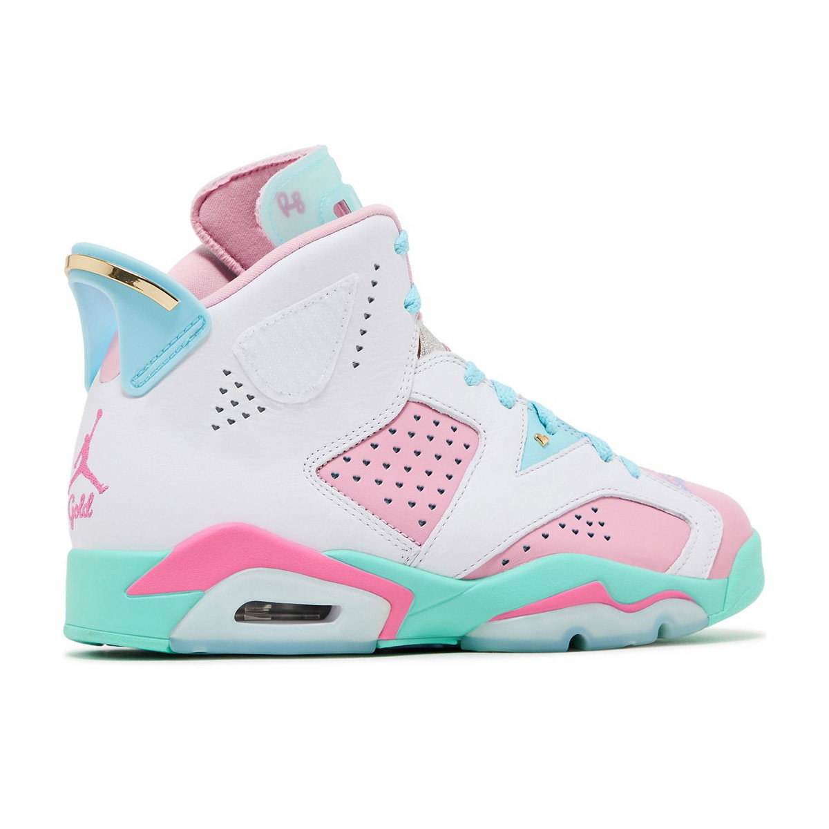 Air Jordan 6 Retro Doernbecher Jillian Womens