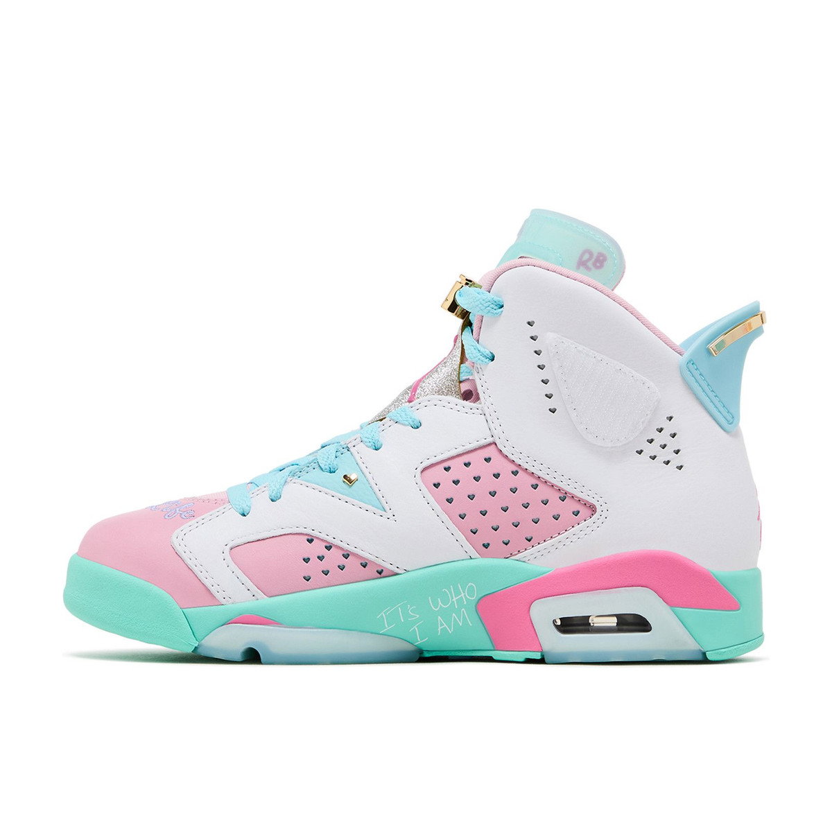 Air Jordan 6 Retro Doernbecher Jillian Womens