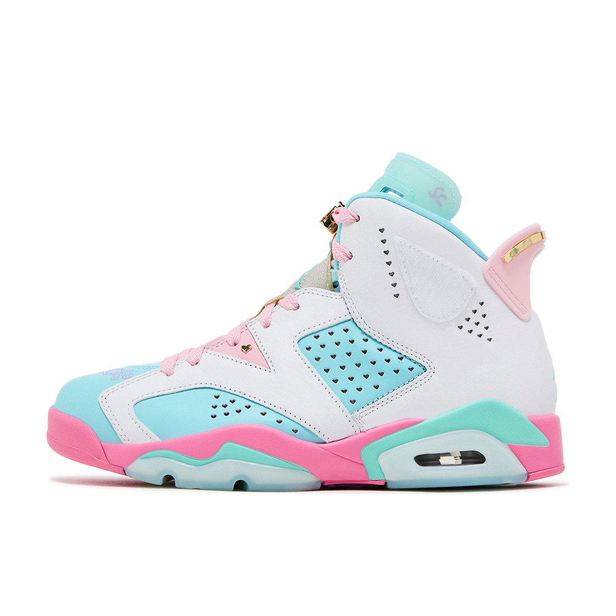 Air Jordan 6 Retro Doernbecher Jillian Womens