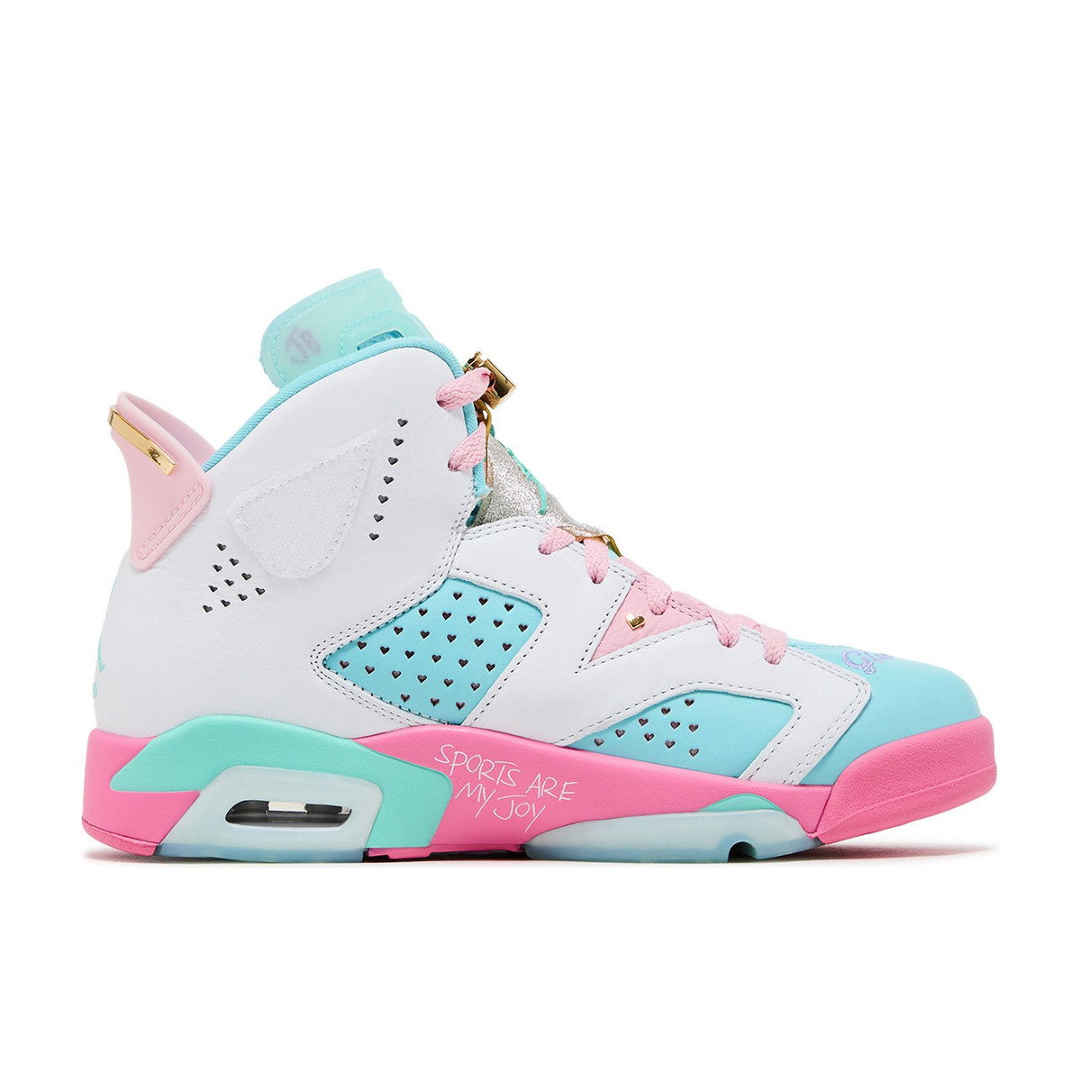 Air Jordan 6 Retro Doernbecher Jillian Womens