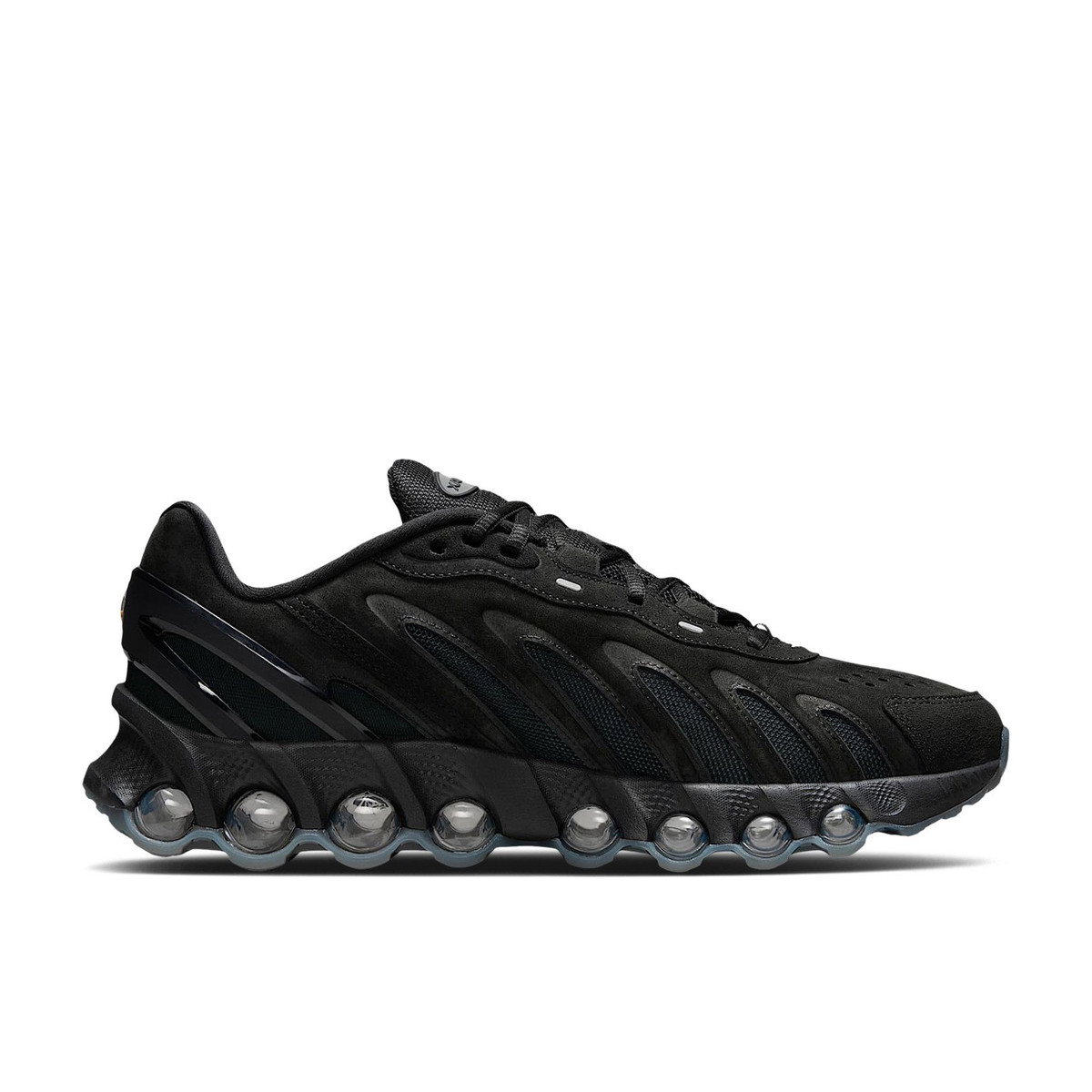 Nike Air Max Dn8 Leather Black Suede