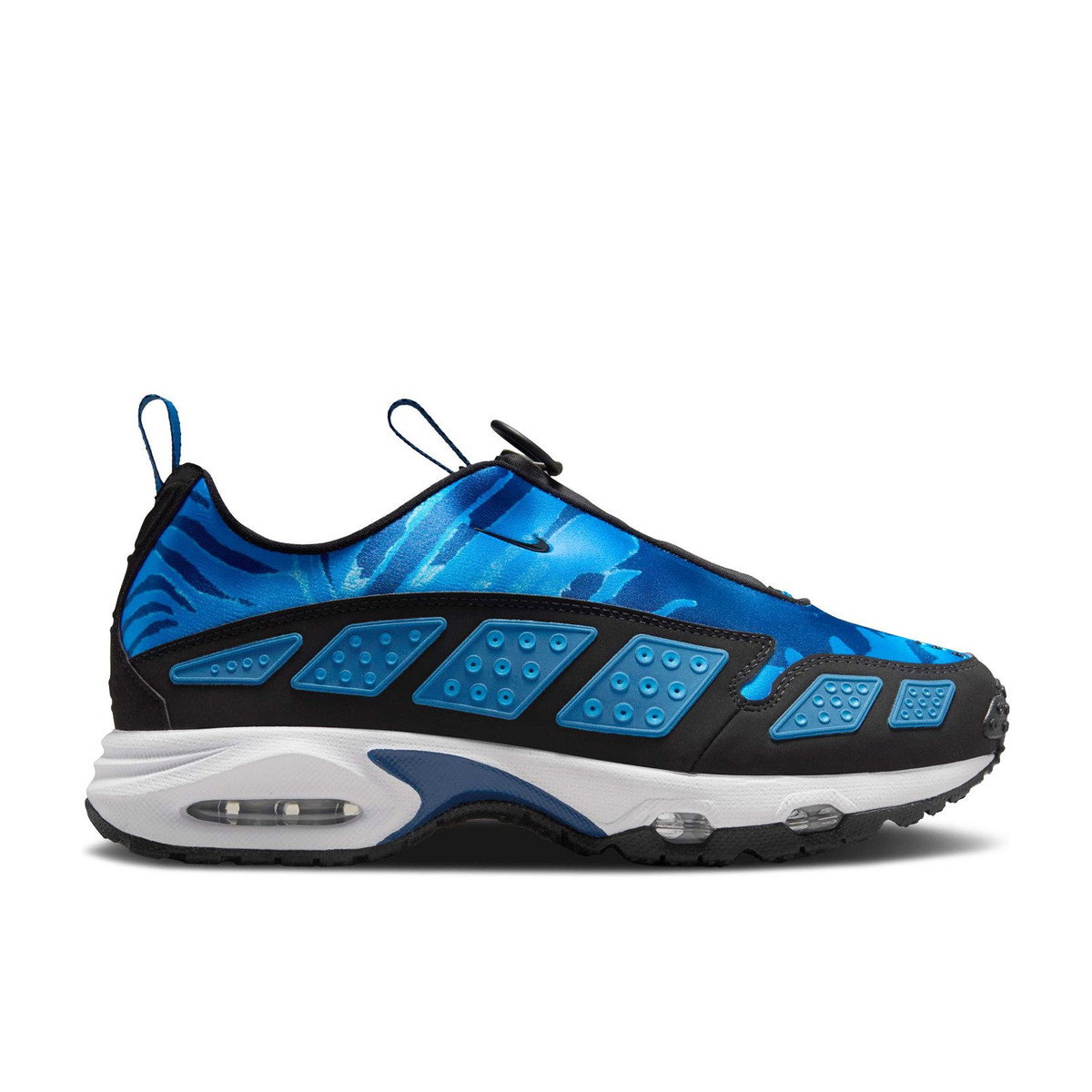 Nike Air Max Sunder Court Blue Camo Womens