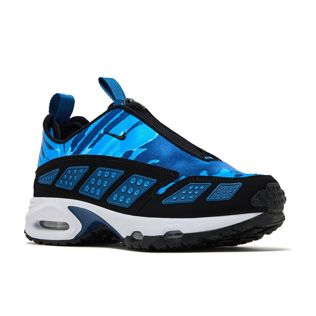 Nike Air Max Sunder Court Blue Camo Womens