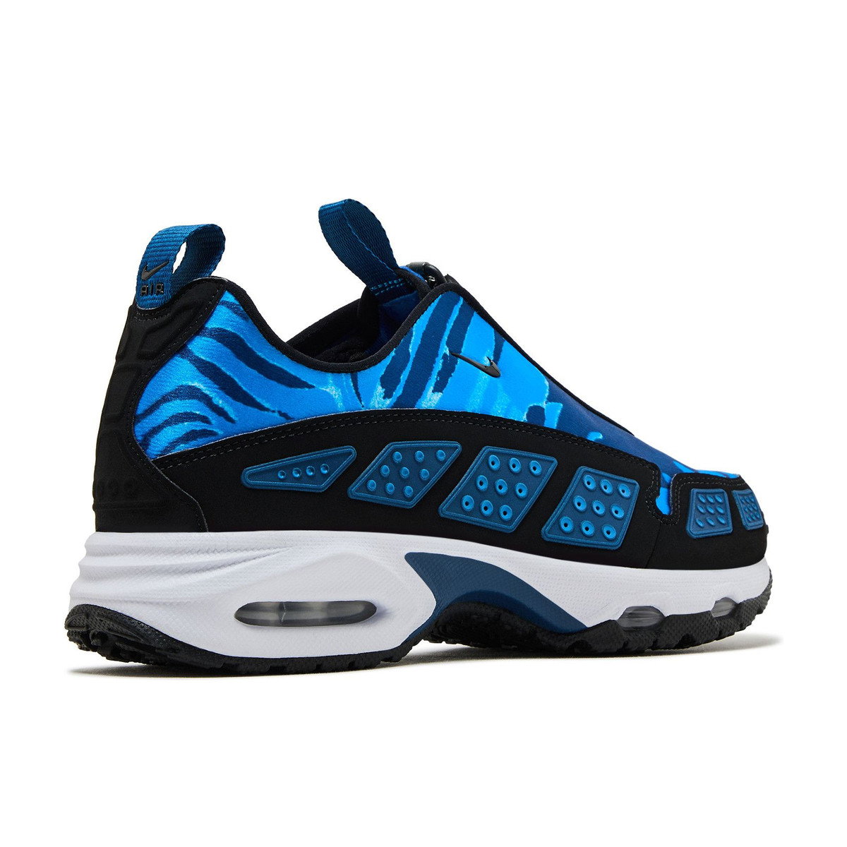 Nike Air Max Sunder Court Blue Camo Womens