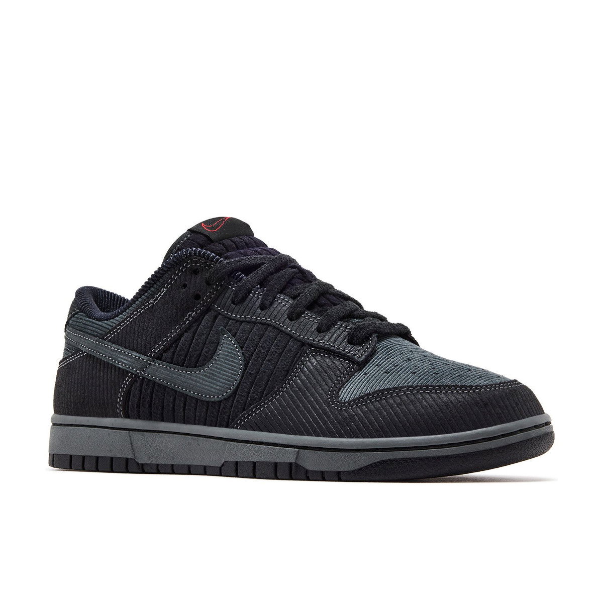 Nike Dunk Low Retro Premium Black Corduroy