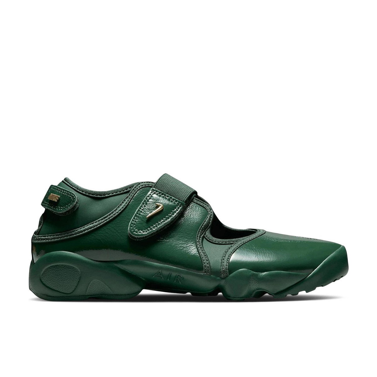 Nike Air Rift Fir Metallic Gold Womens