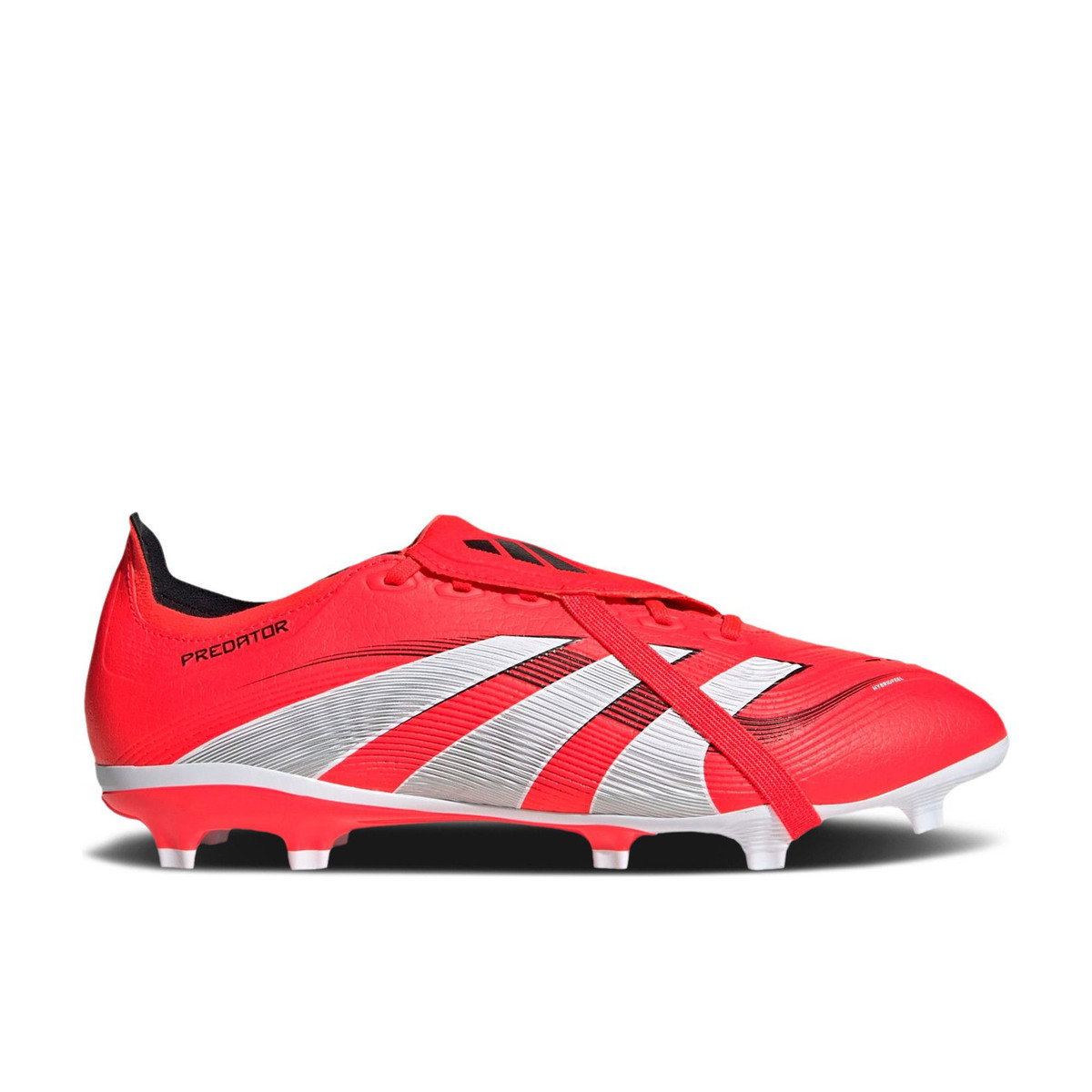 Adidas Predator League Fold-Over Tongue FG/MG Pure Victory Pack