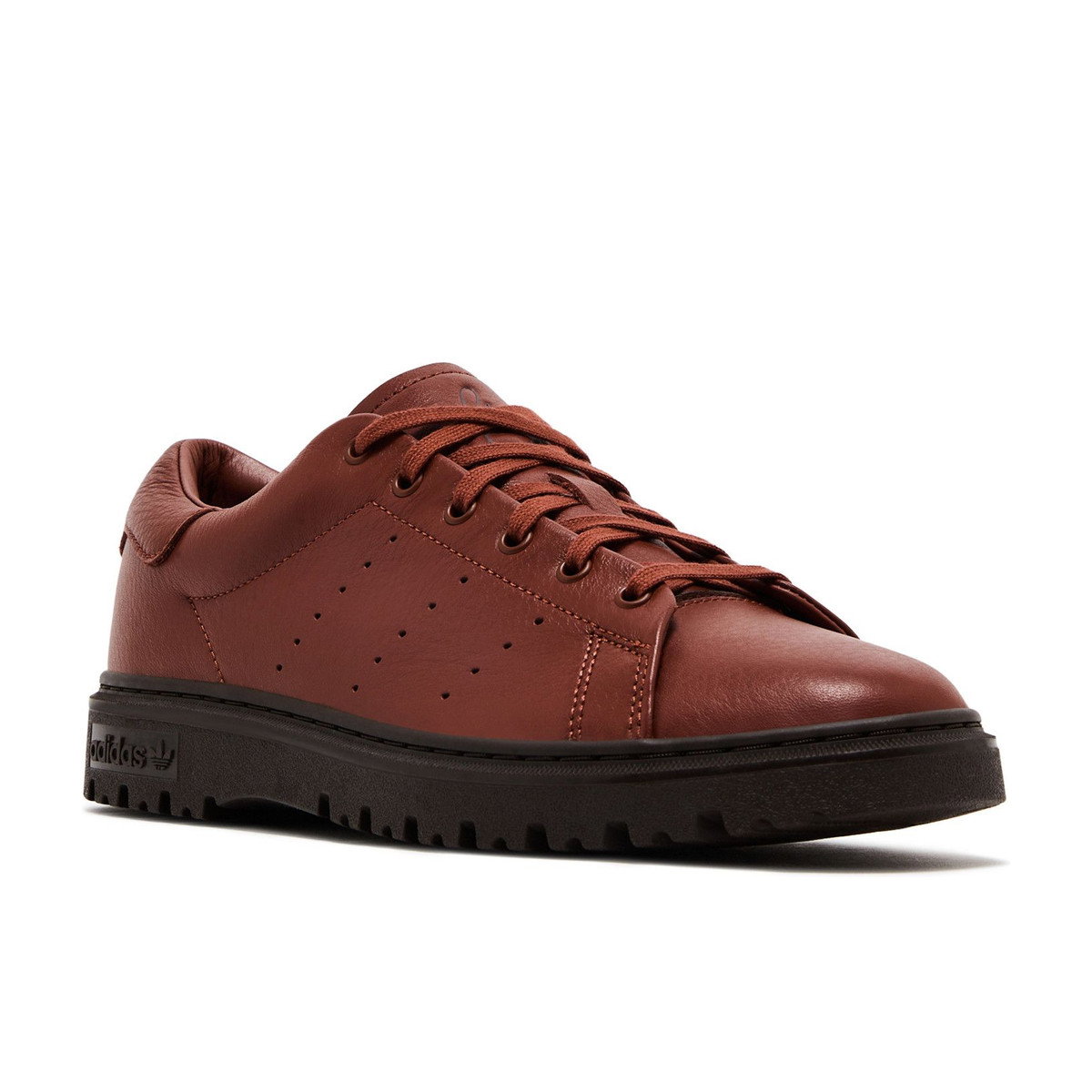 Adidas Stan Smith Freizeit Redwood