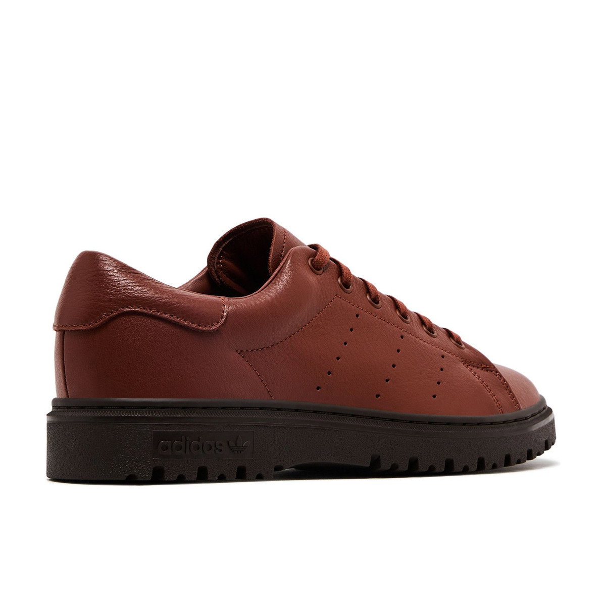 Adidas Stan Smith Freizeit Redwood