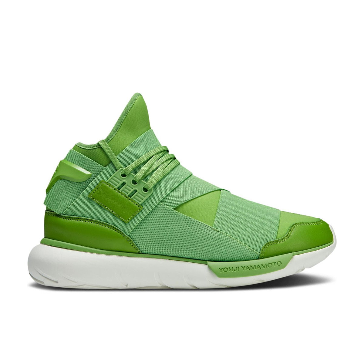 Adidas Y-3 Qasa Team Rave Green